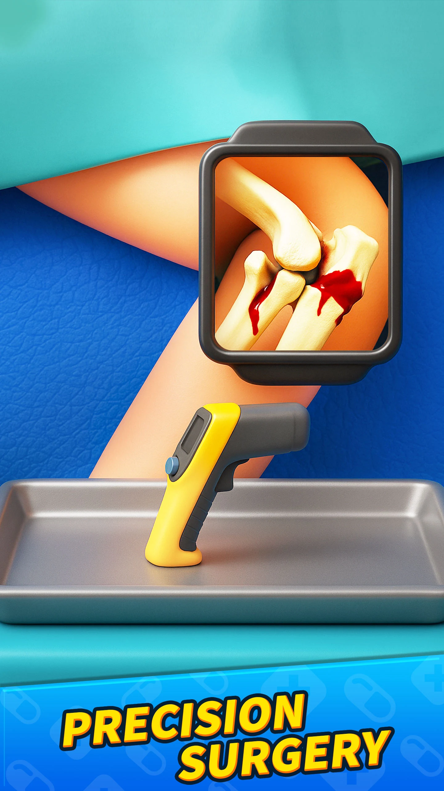 Hyper Tycoon: Hospital Empire screenshot