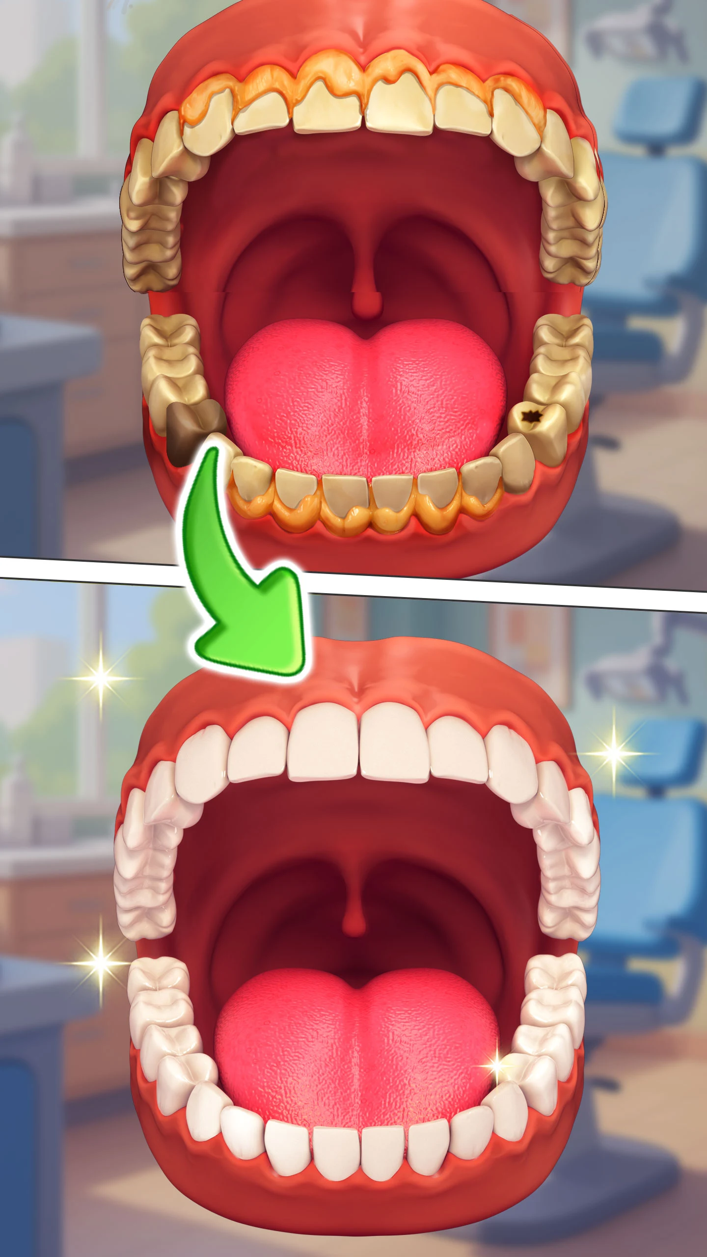 Hyper Tycoon: Hospital Empire screenshot